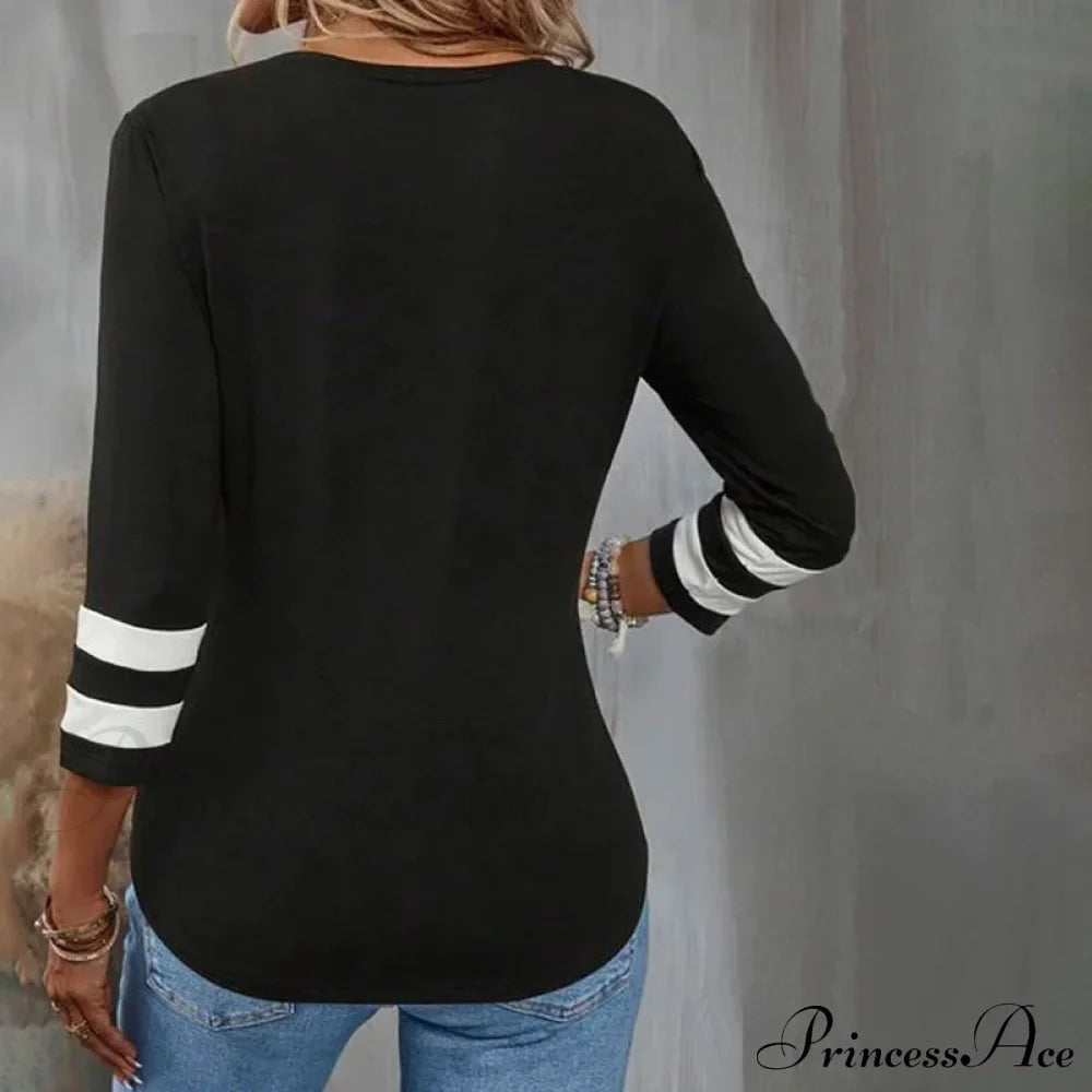 Casual Loose Tee