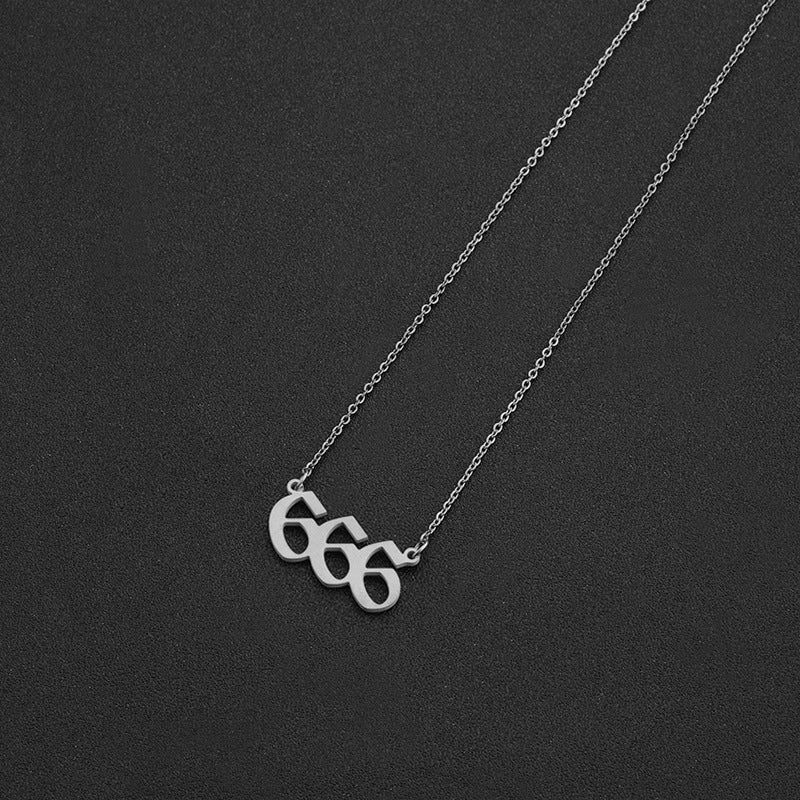 Angel Number Necklaces