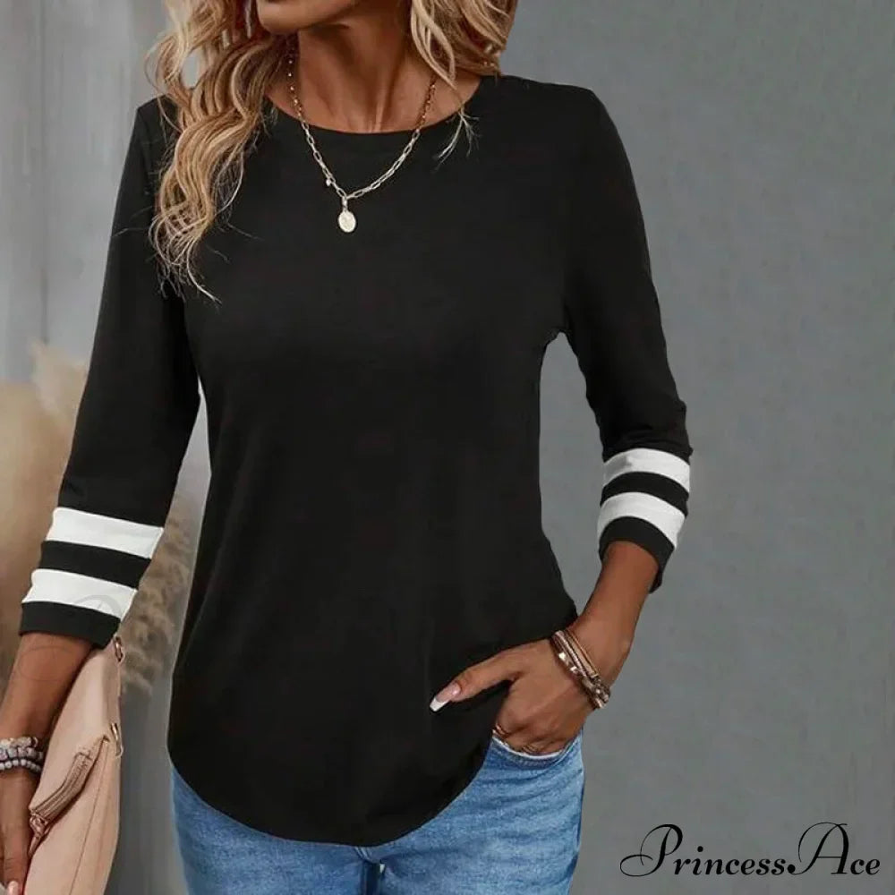 Casual Loose Tee