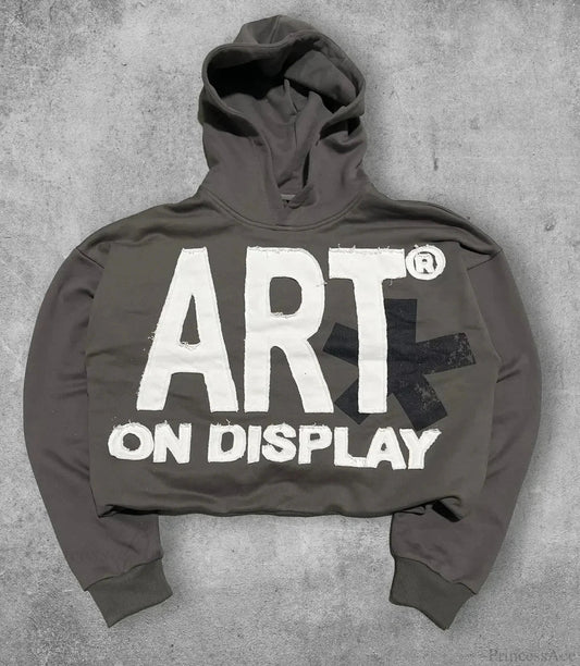 Dark Pink Cleansing Zip Hoodie
