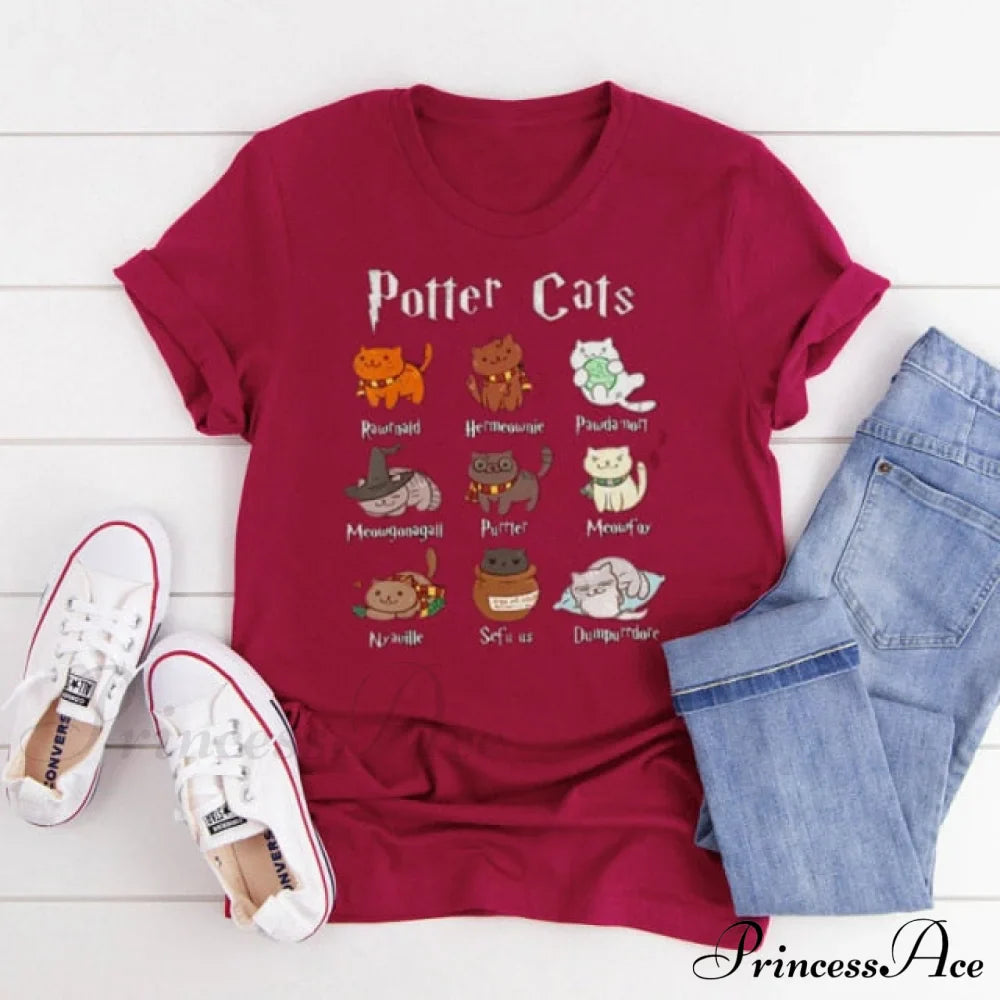 Fashion Unisex Short Sleeve  Top