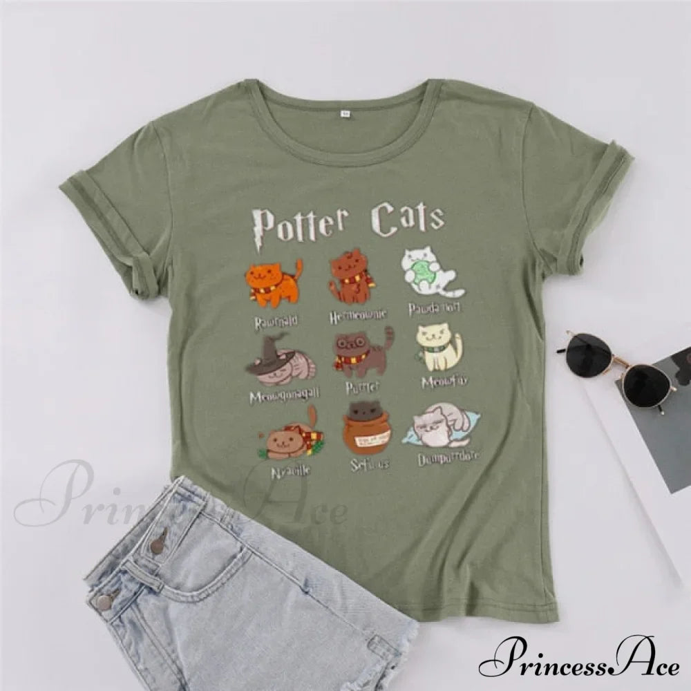 Fashion Unisex Short Sleeve  Top