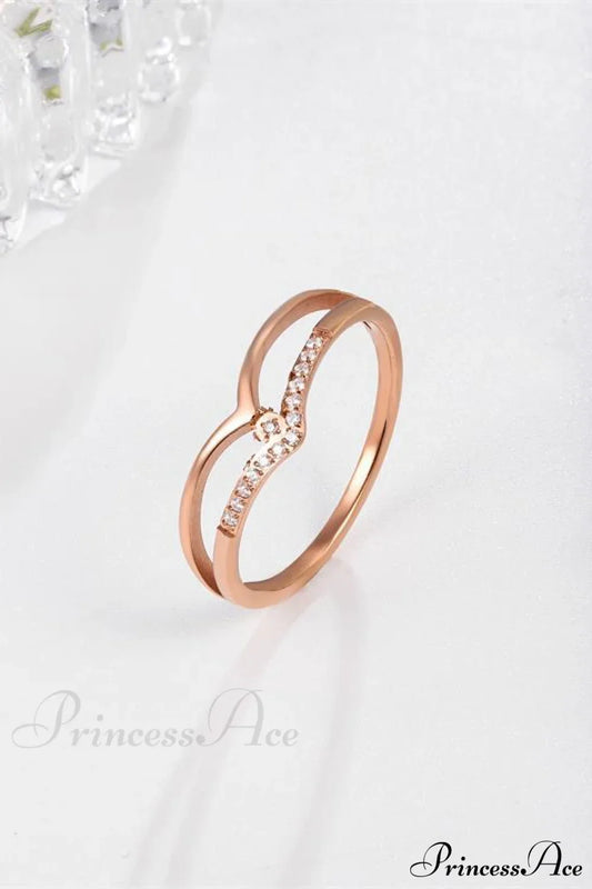 Fox Eye Charmful Creative Personalized Rings
