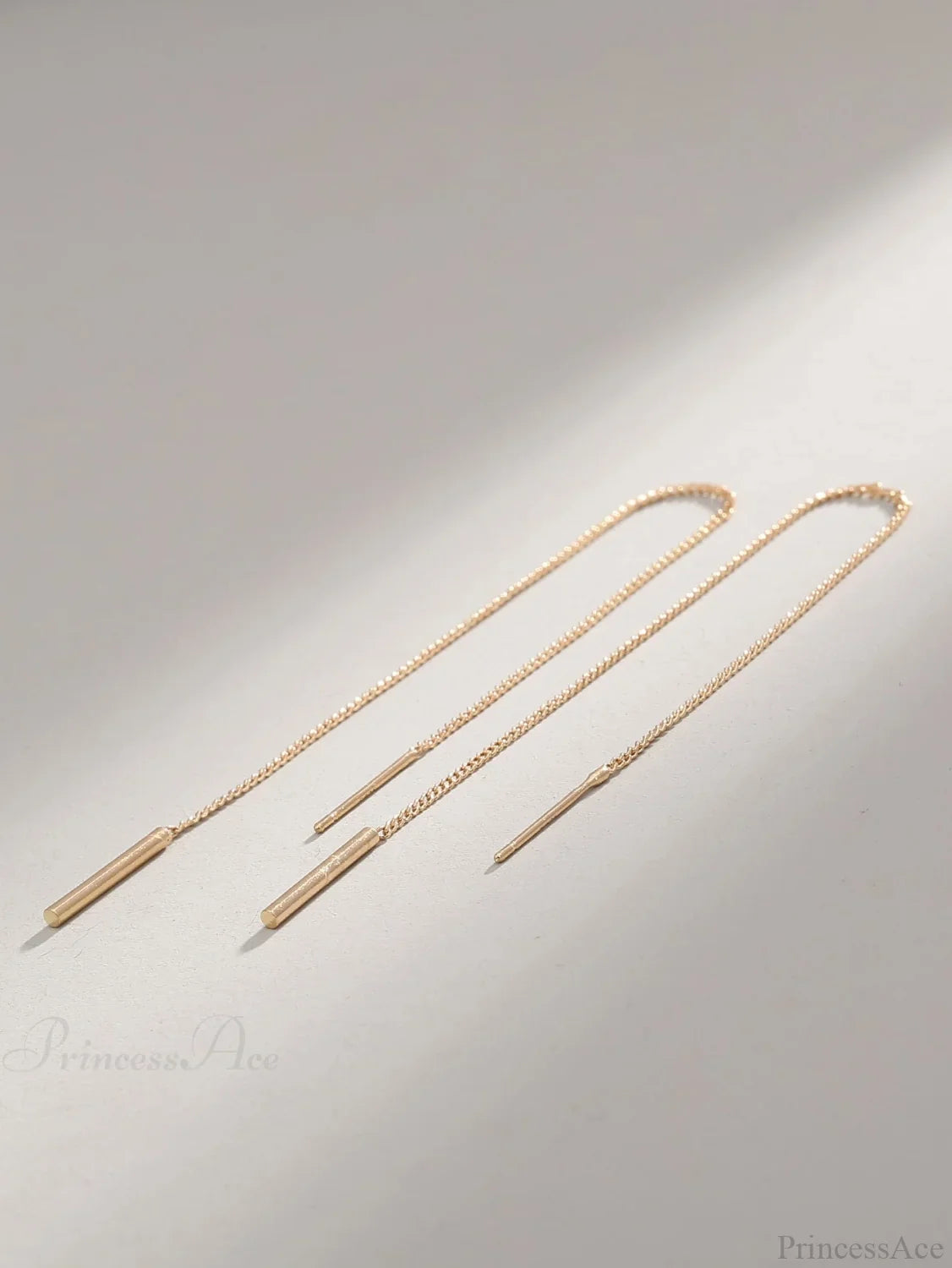 Minimalist Threader Earrings