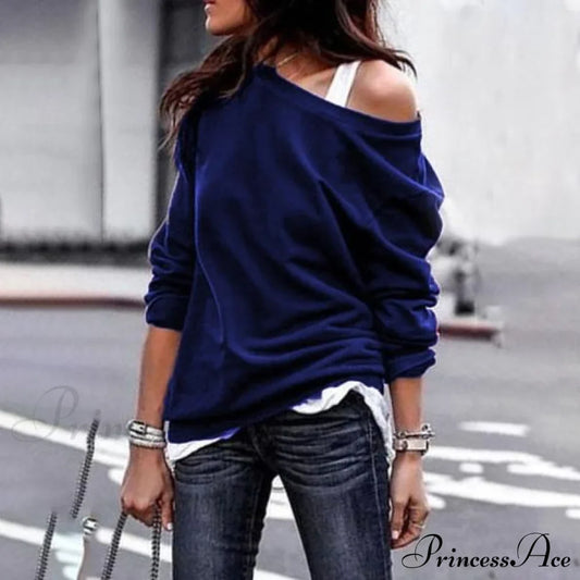 One-Arm Soft Women's Long Top