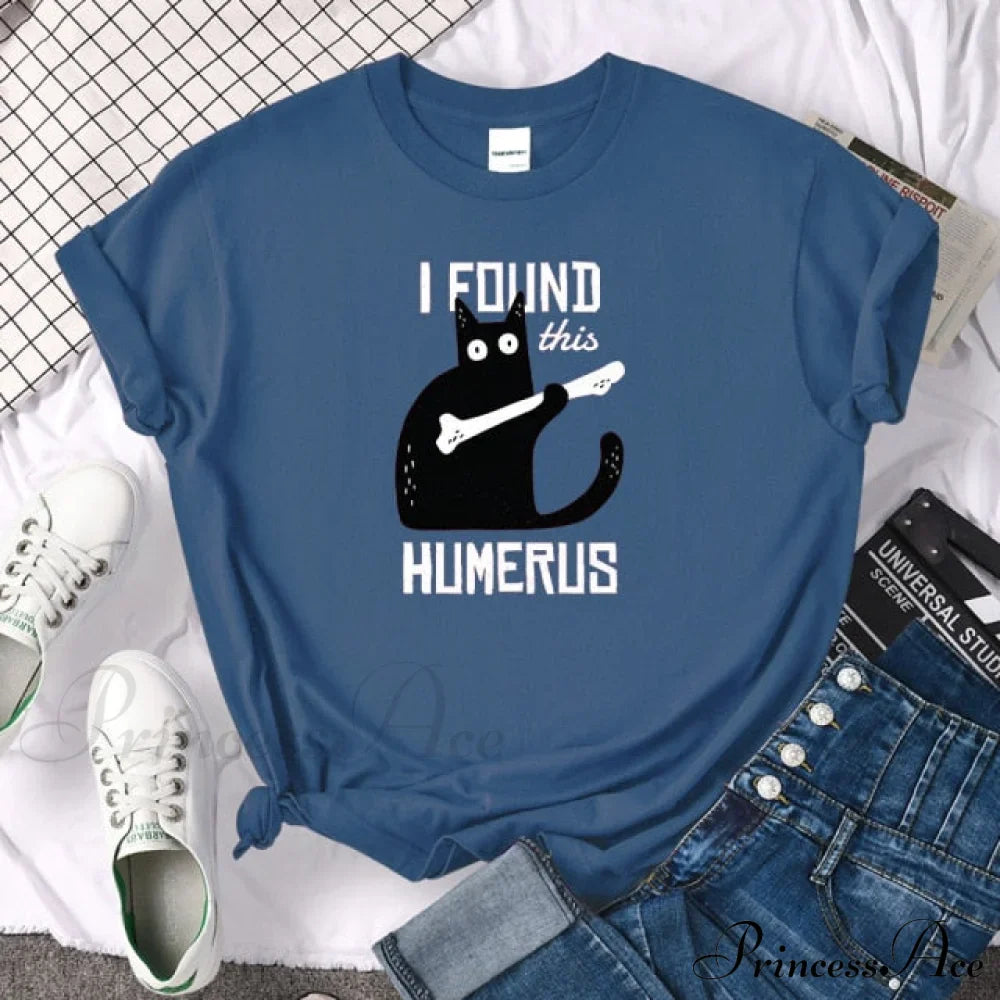 Oversize Fashion Clothing Funny Korean Style T-Shirts